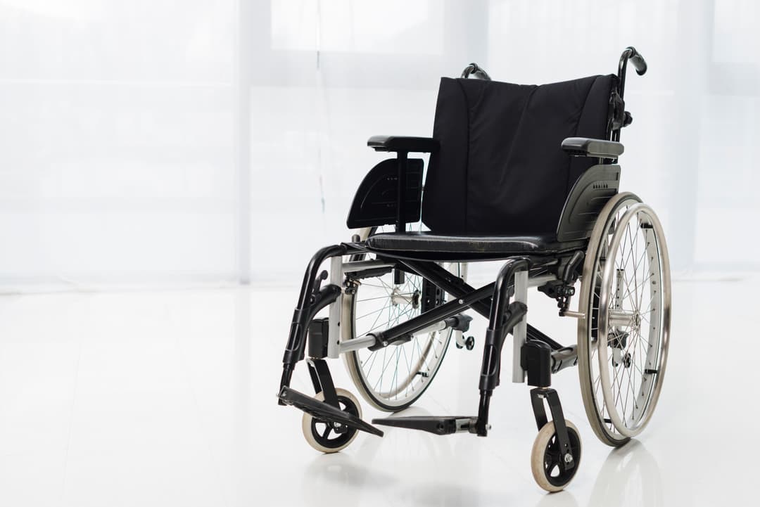 wheel chair image